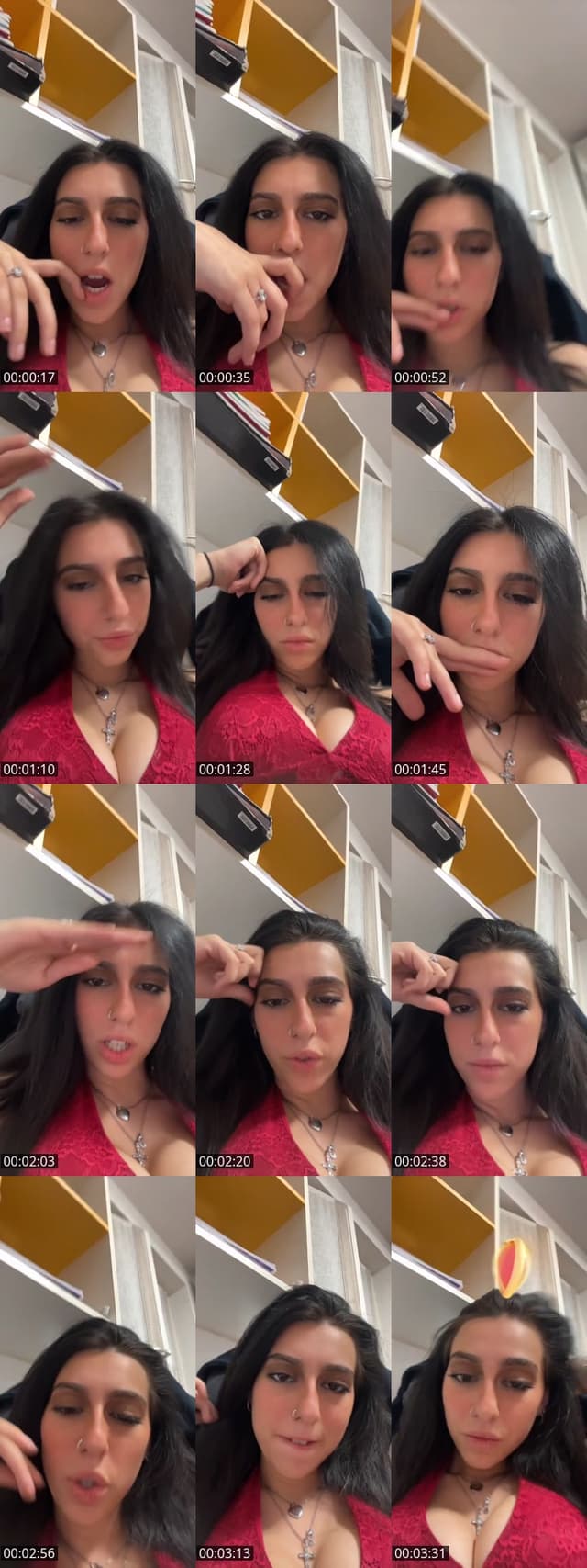 TikTok live: nuovo nome fragolina 🍓😂 by @martiiiiprivatissimo