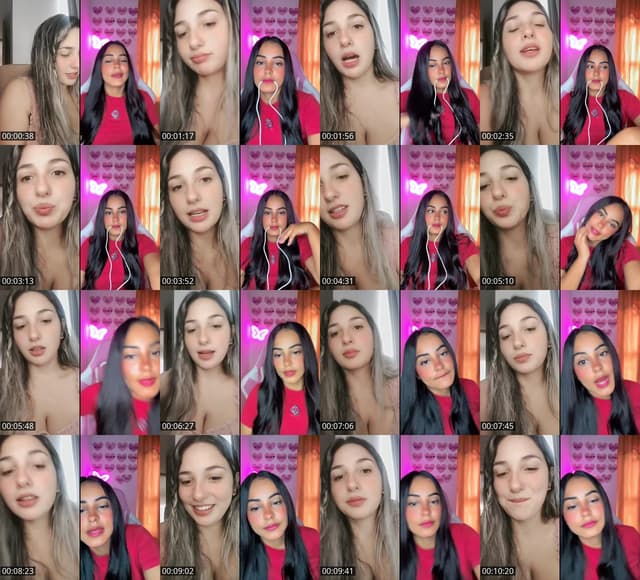 TikTok live: 🍒 welcome 🍒 by @psicogirl123