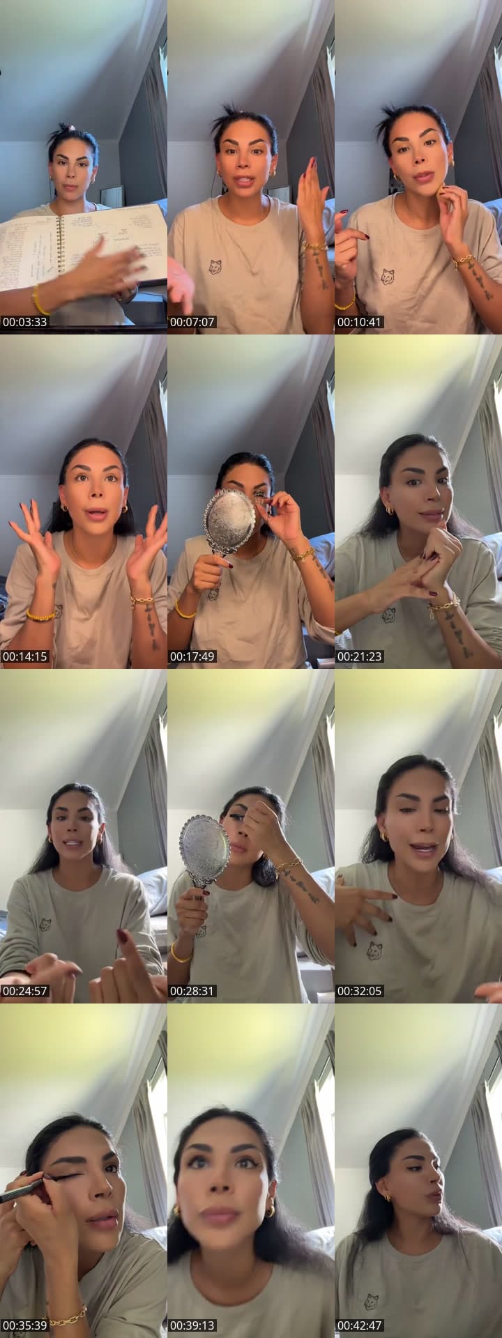 @tefivalenzuela TikTok live stream