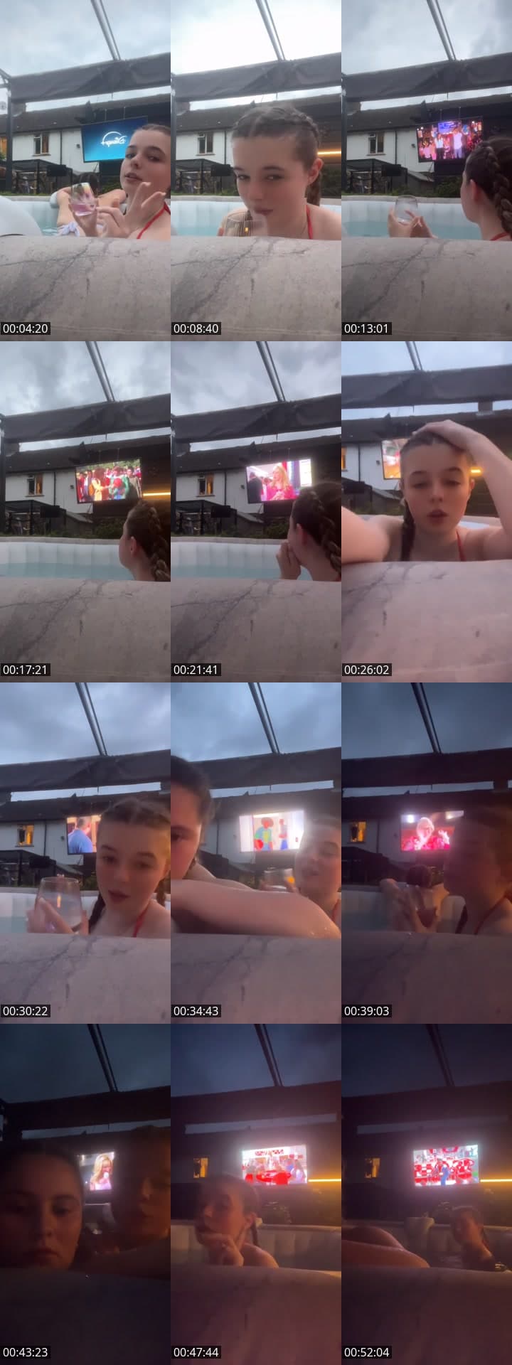 @x_jasminep_x TikTok live stream