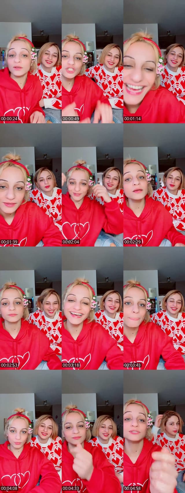TikTok live: بحبكم❤️ by @asmaa_eman