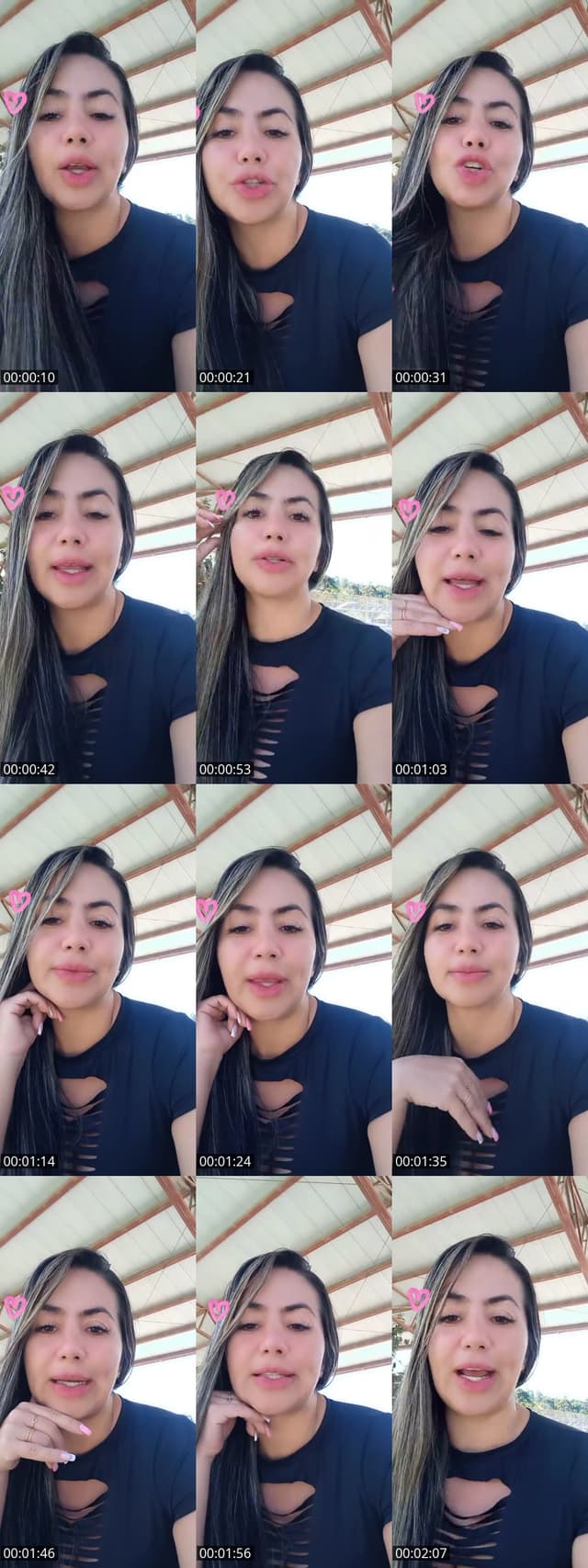 TikTok live: Retos. Música by @vivi10.carros