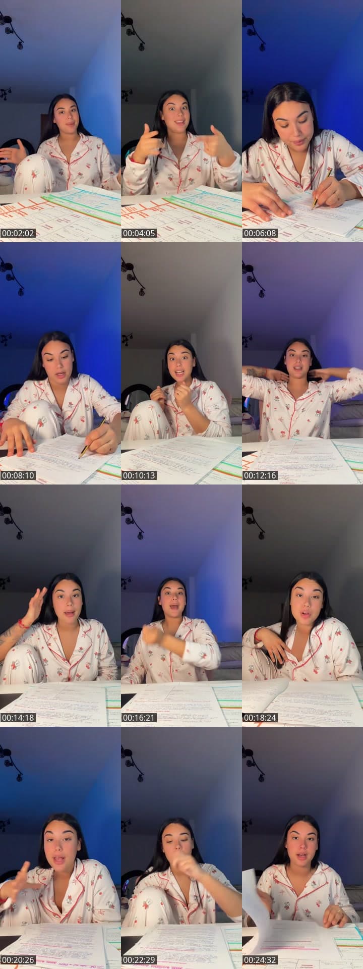 hola bb estoy estudiando