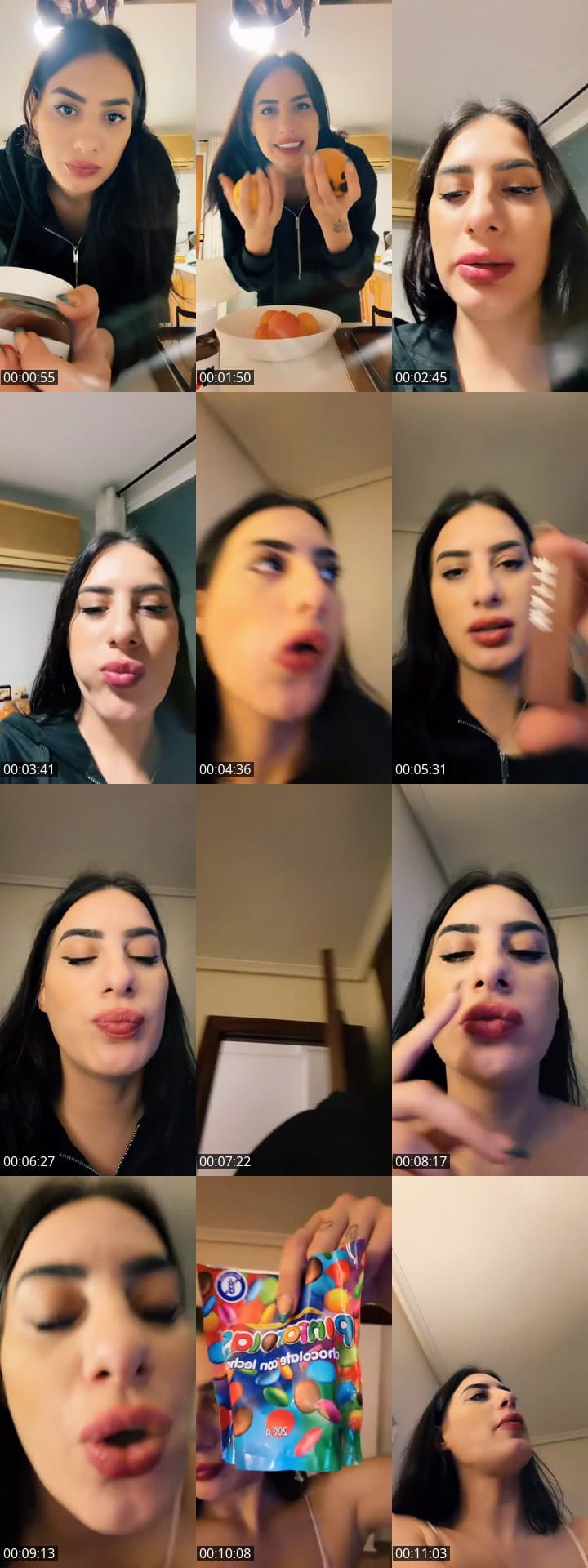 @nissrinelahr TikTok live stream