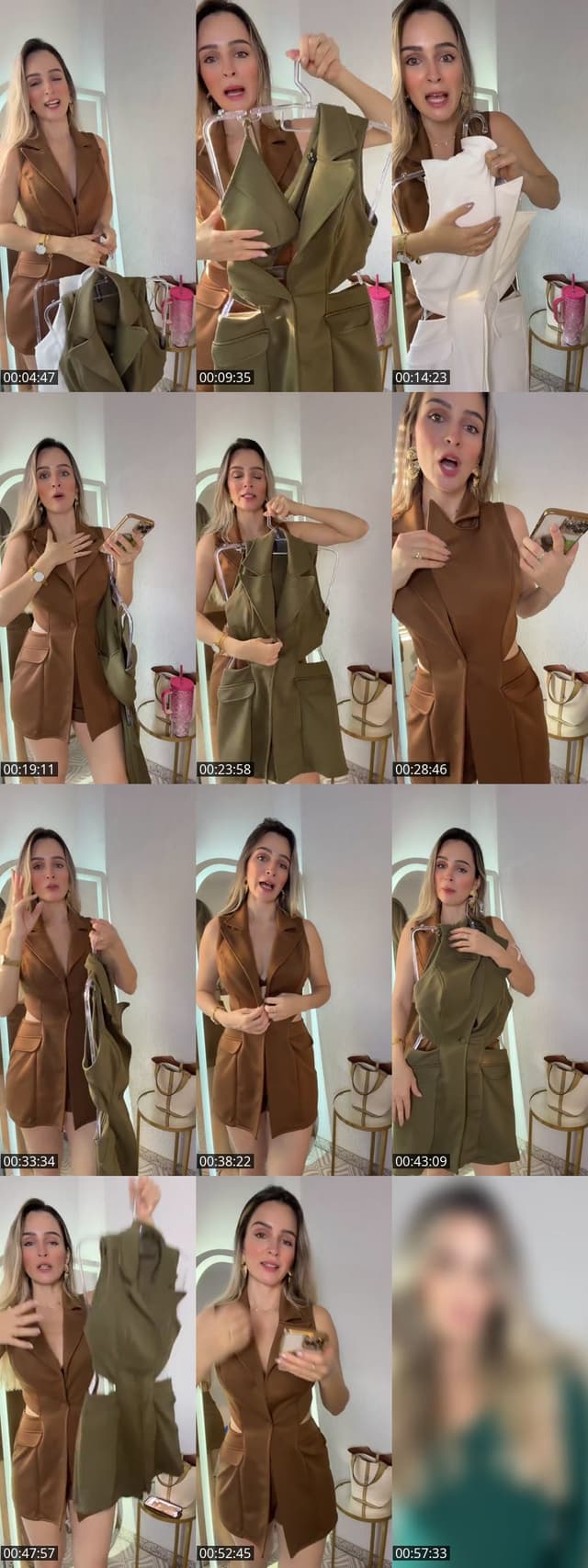 TikTok live: Live shop by @eligomes244