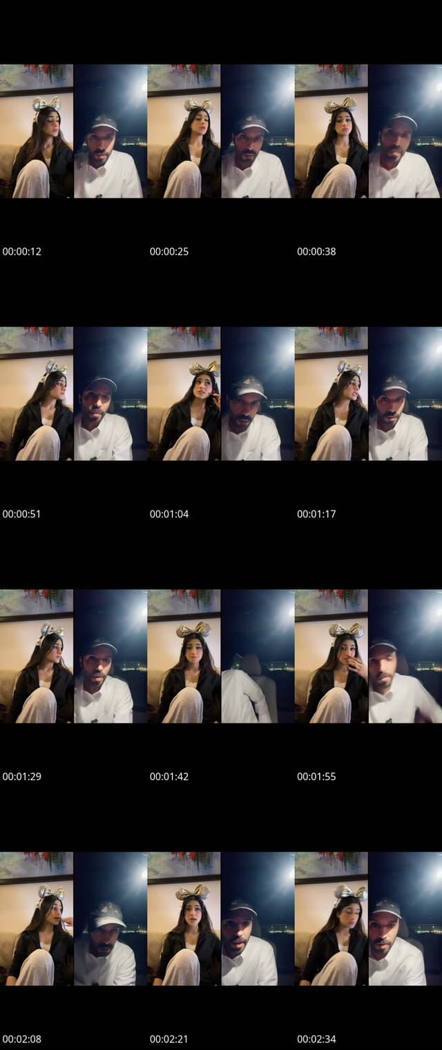 TikTok live: شوفو وش صاررر😩 by @kw9f