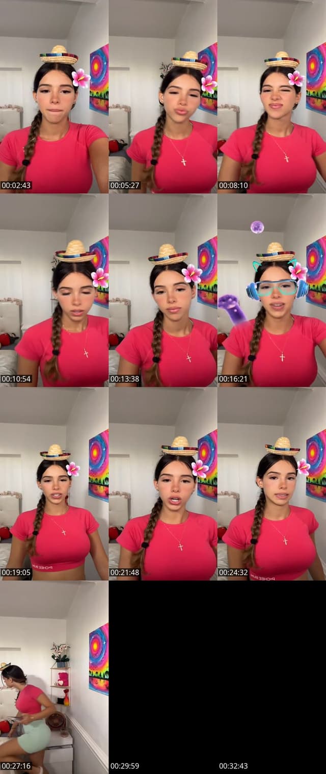TikTok live: You are loved ❤️ by @luceritaxo