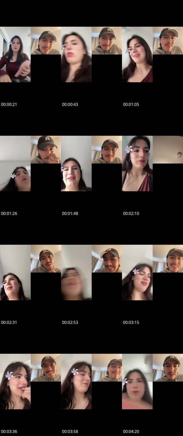 TikTok live: Come chill with me by @hifellowstranger