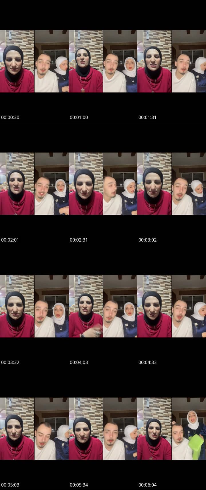 @eman.al.hamarna TikTok live stream