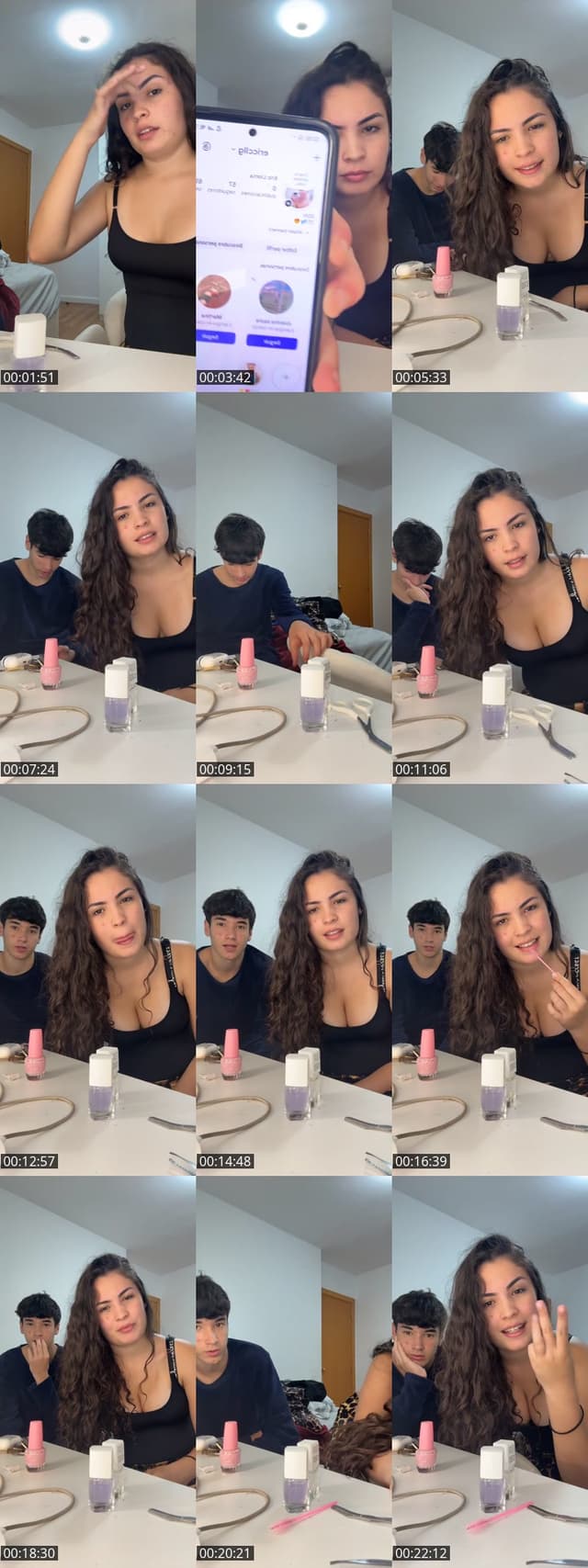TikTok live: buenos dias by @laiagonzalezzz