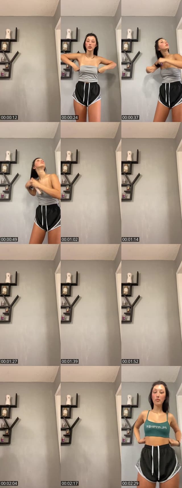 TikTok live: Grwm by @sheyenne2402