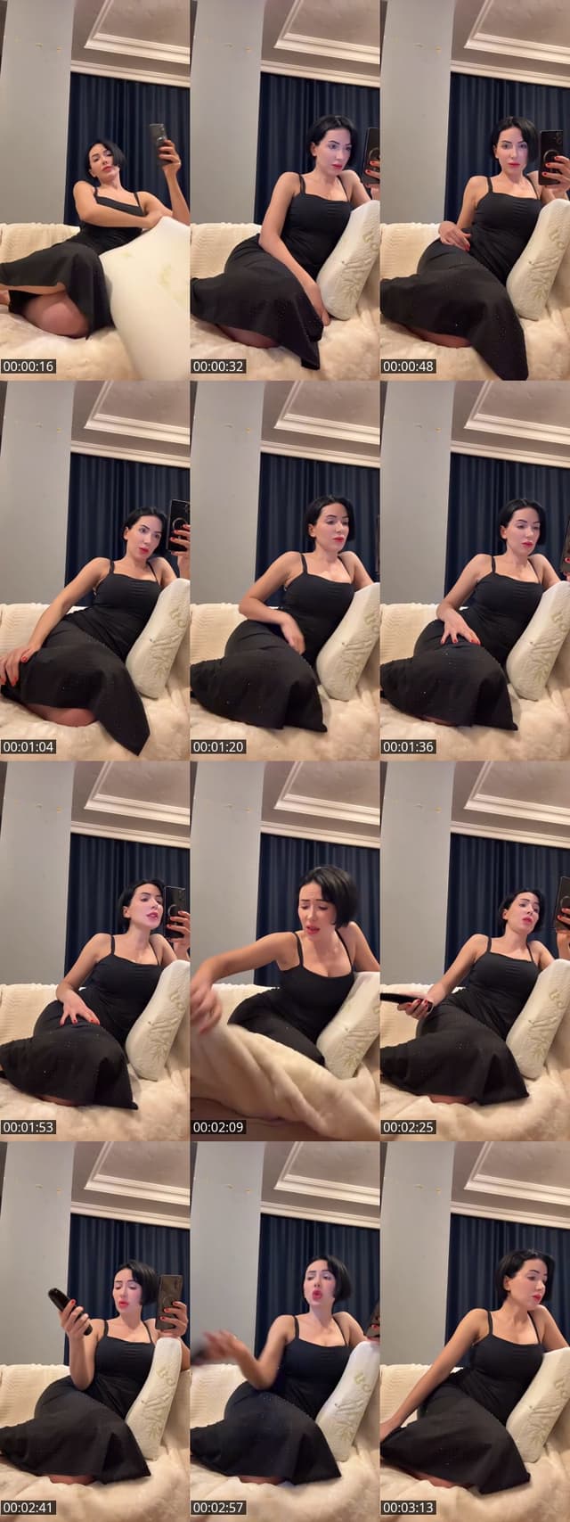 @melissword past TikTok live from 2026-05-05