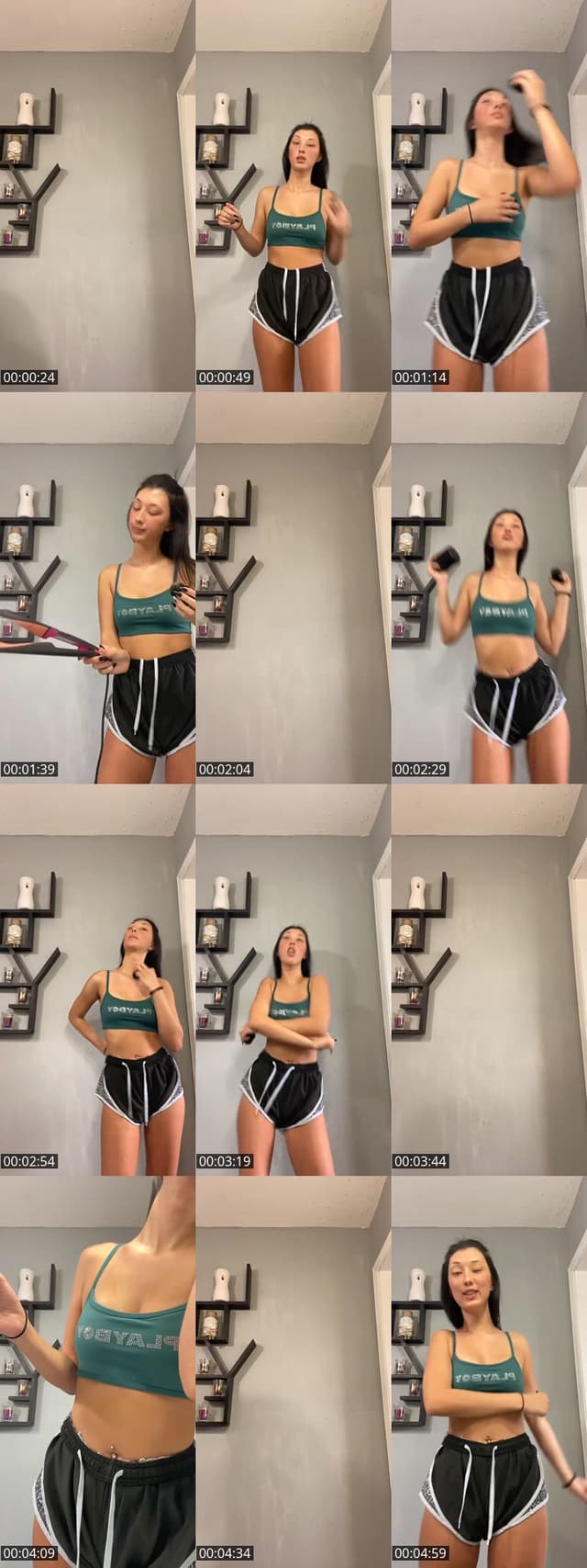TikTok live: Grwm by @sheyenne2402