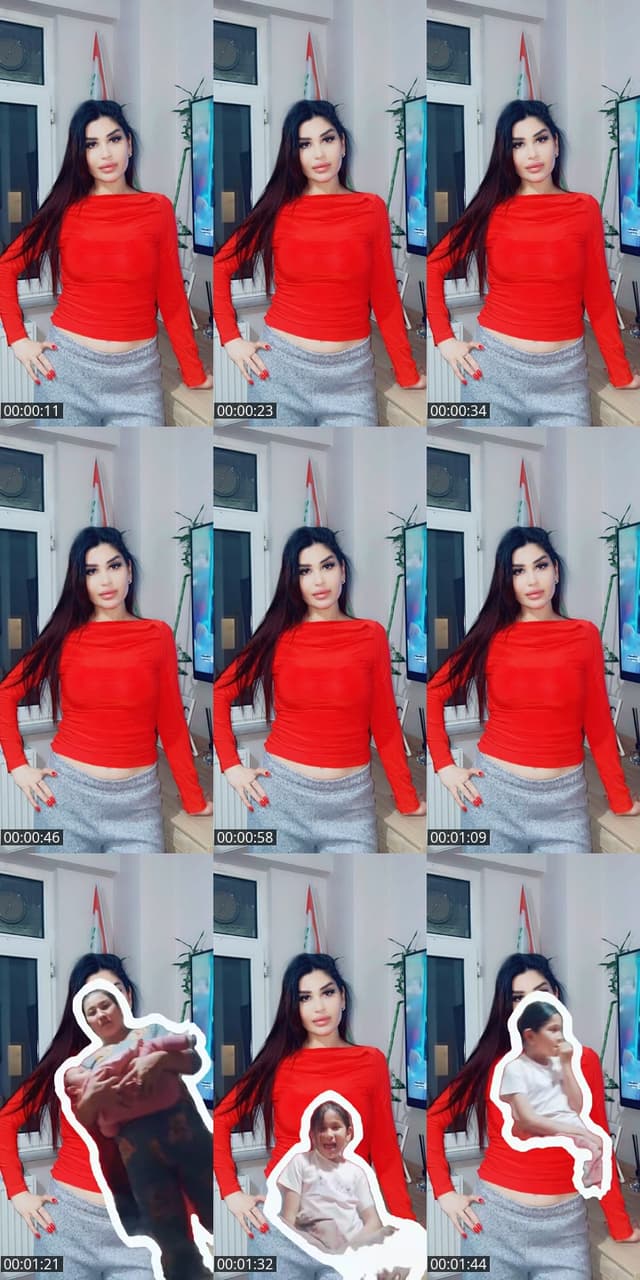 TikTok live: İstanbul den slm by @alisaaa._.3