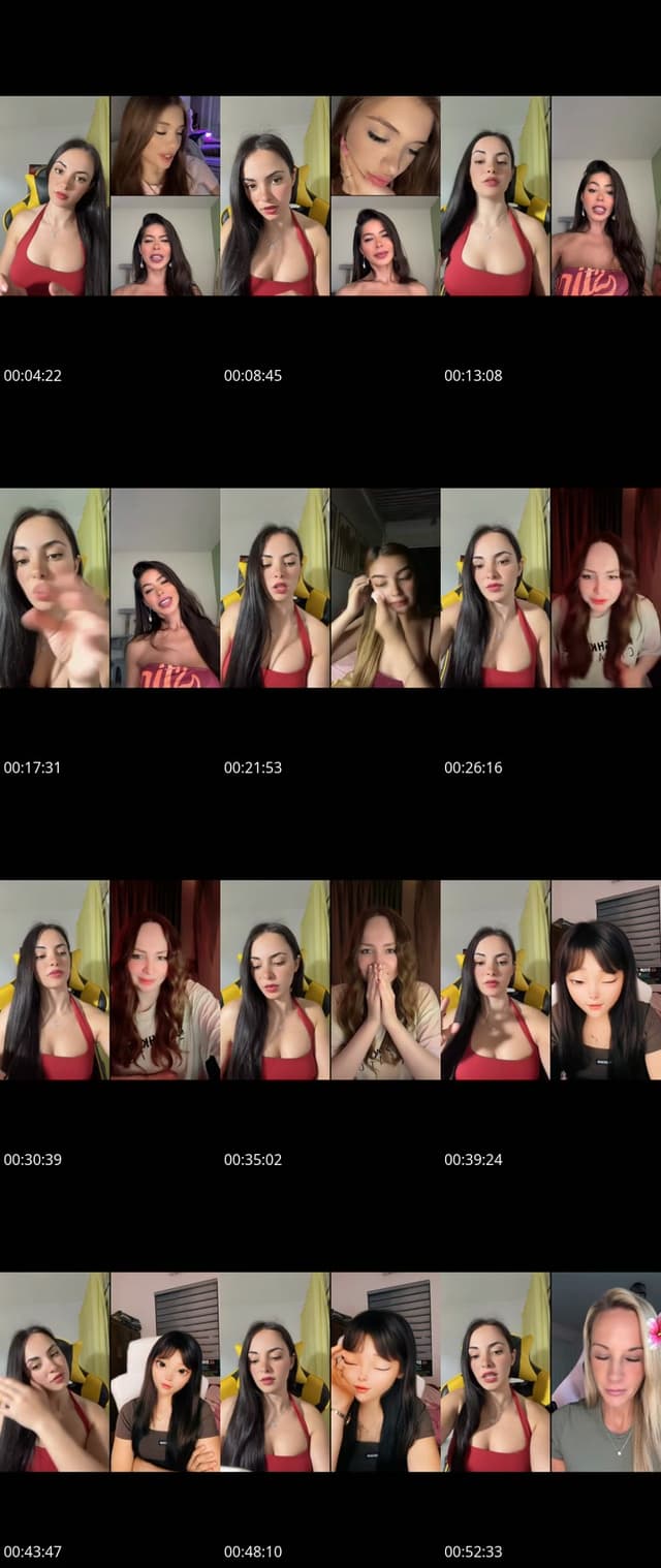 @kleaeea past TikTok live from 2026-05-05