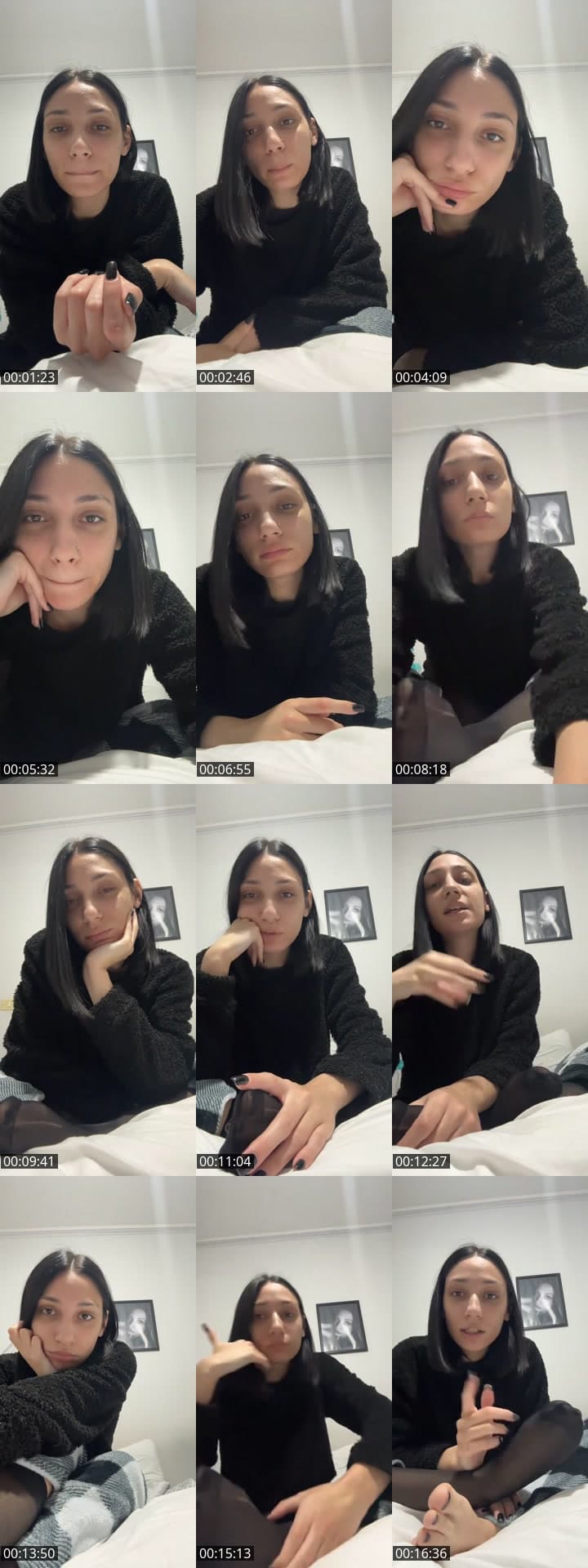 @sempre.regina TikTok live stream