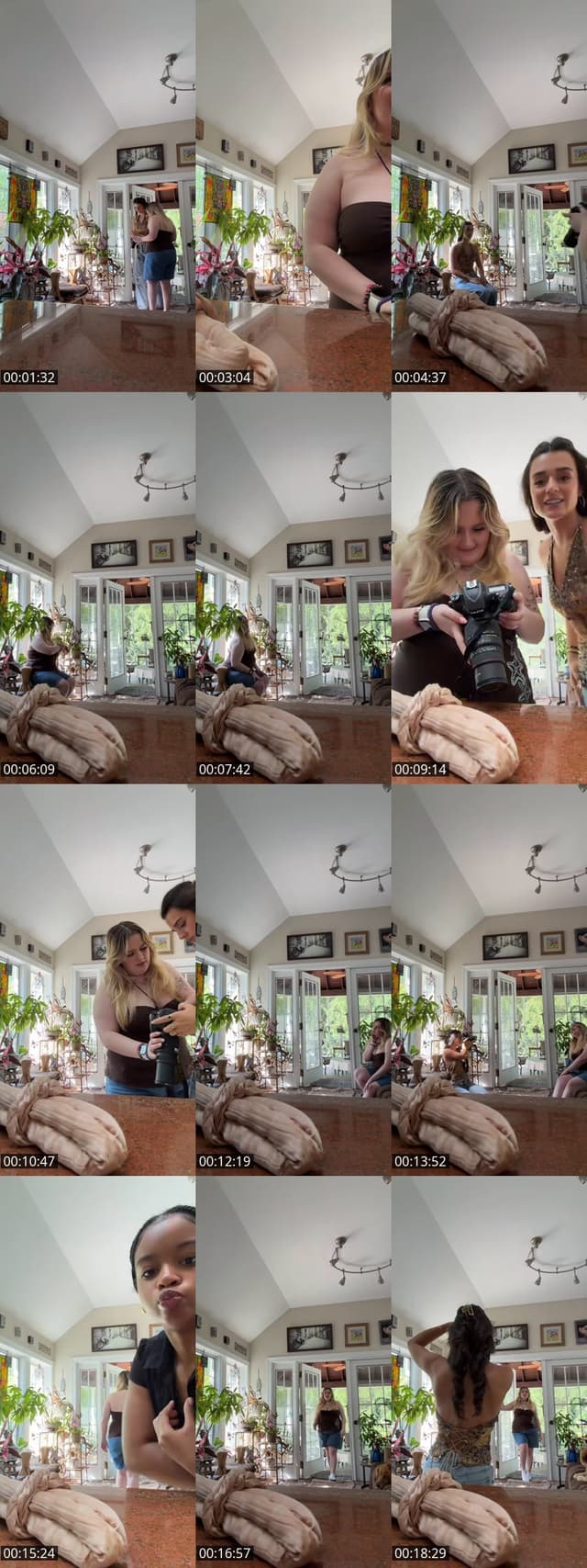 Past TikTok live: Chatting before photoshoot💕 by @meganoccorso_