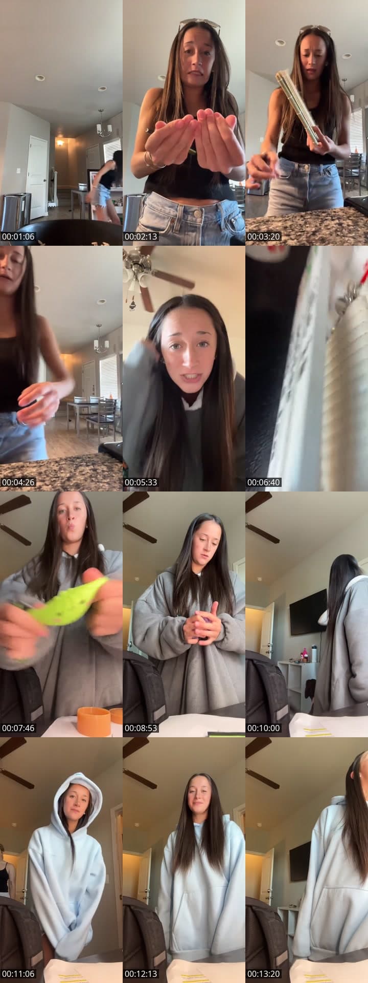 @keeks_reeks7 TikTok live stream