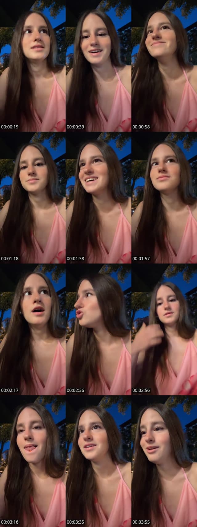 Past TikTok live: Unirseee by @cxciibntz.05
