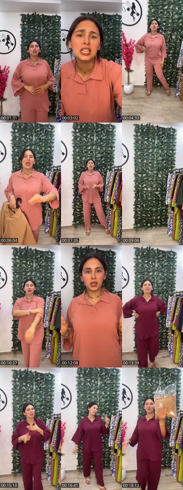 @hajershop6 TikTok live from 2026-05-05