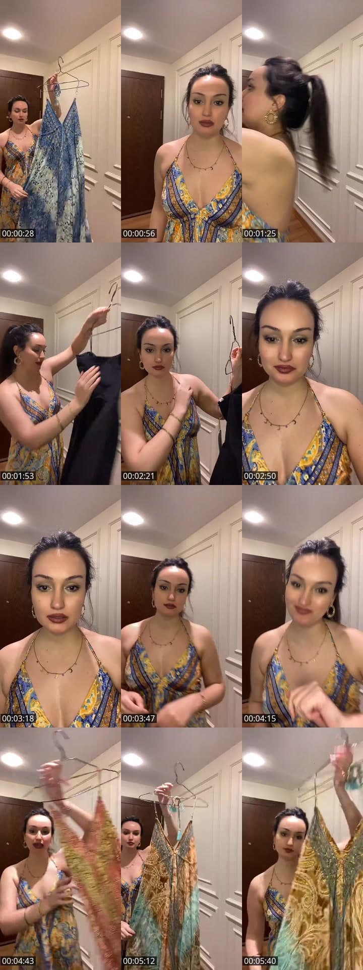 @madamgizella TikTok live stream
