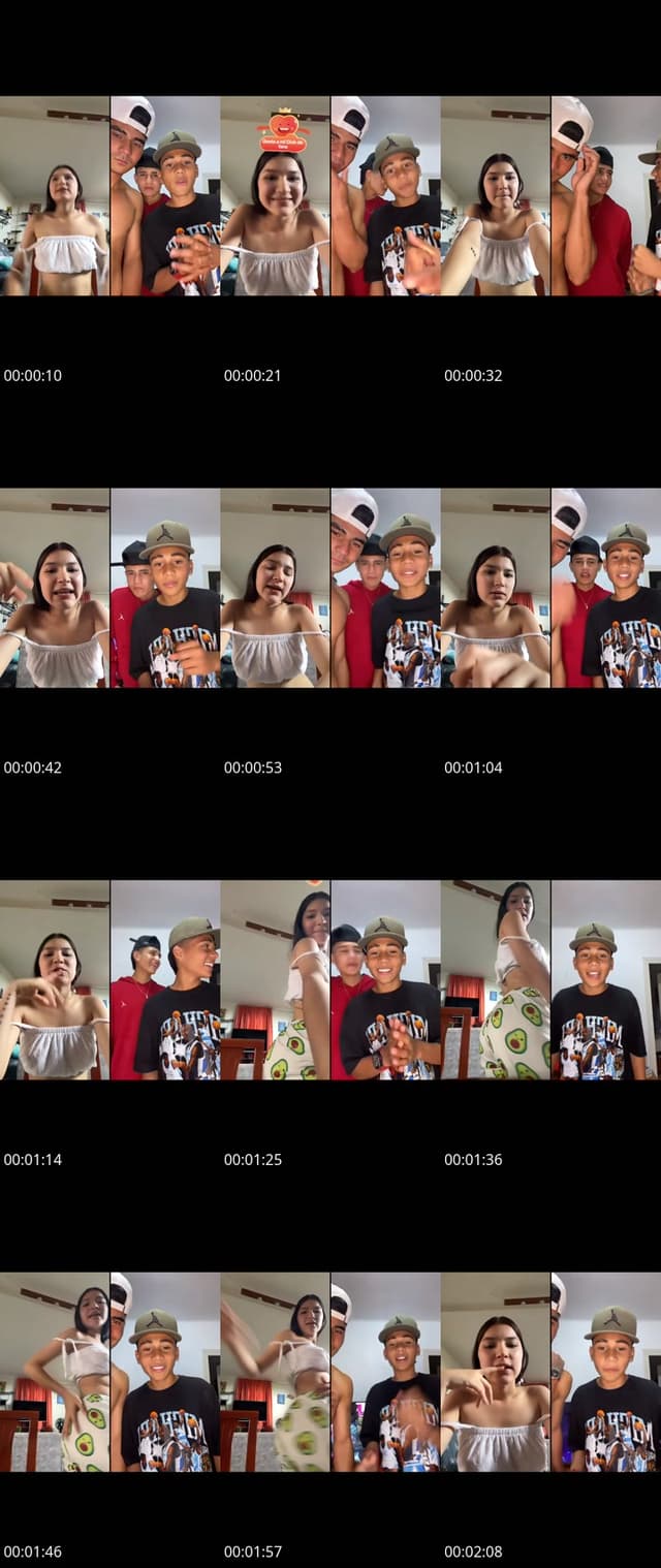 TikTok live: Holaa by @sara_08329