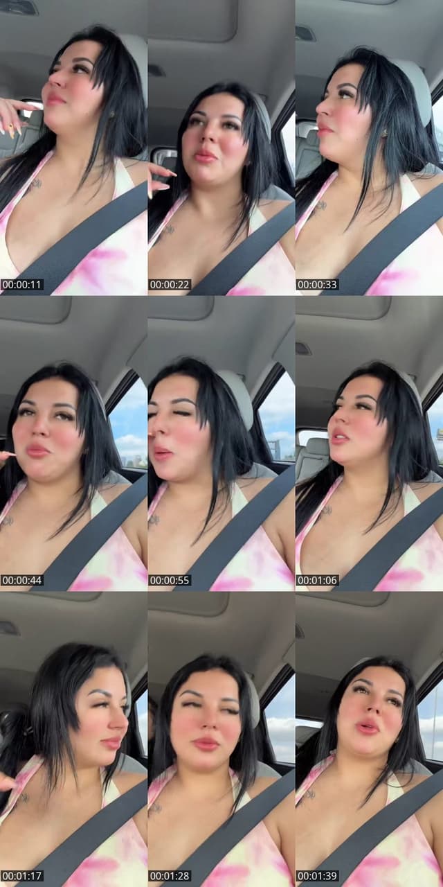 TikTok live: Ven 🥵 by @alizo822