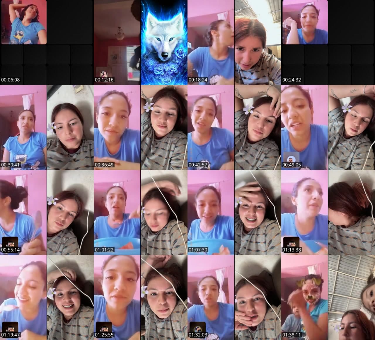 bienvenidos a  mi live ❤️