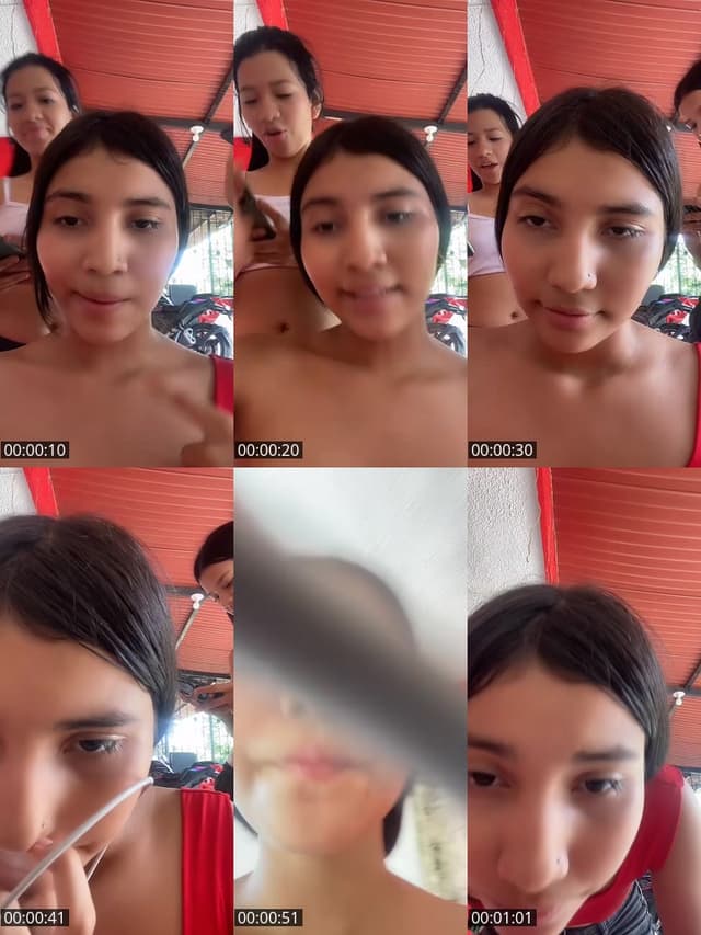 TikTok live: Holi by @noheliaruiz.8