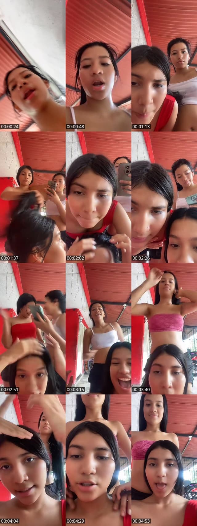TikTok live: Holi by @noheliaruiz.8
