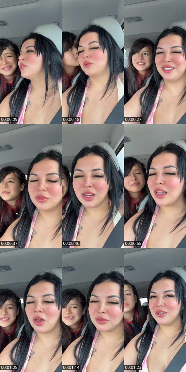TikTok live: Ven 🥵 by @alizo822
