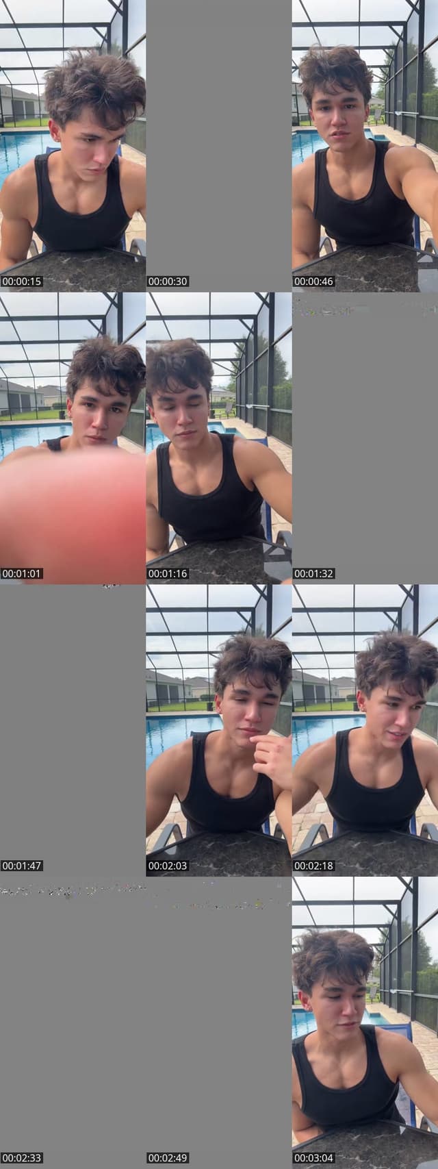 TikTok live: Daddy’s home by @kalel.hannan