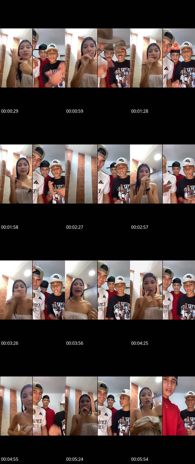 TikTok live: Holaa by @sara_08329