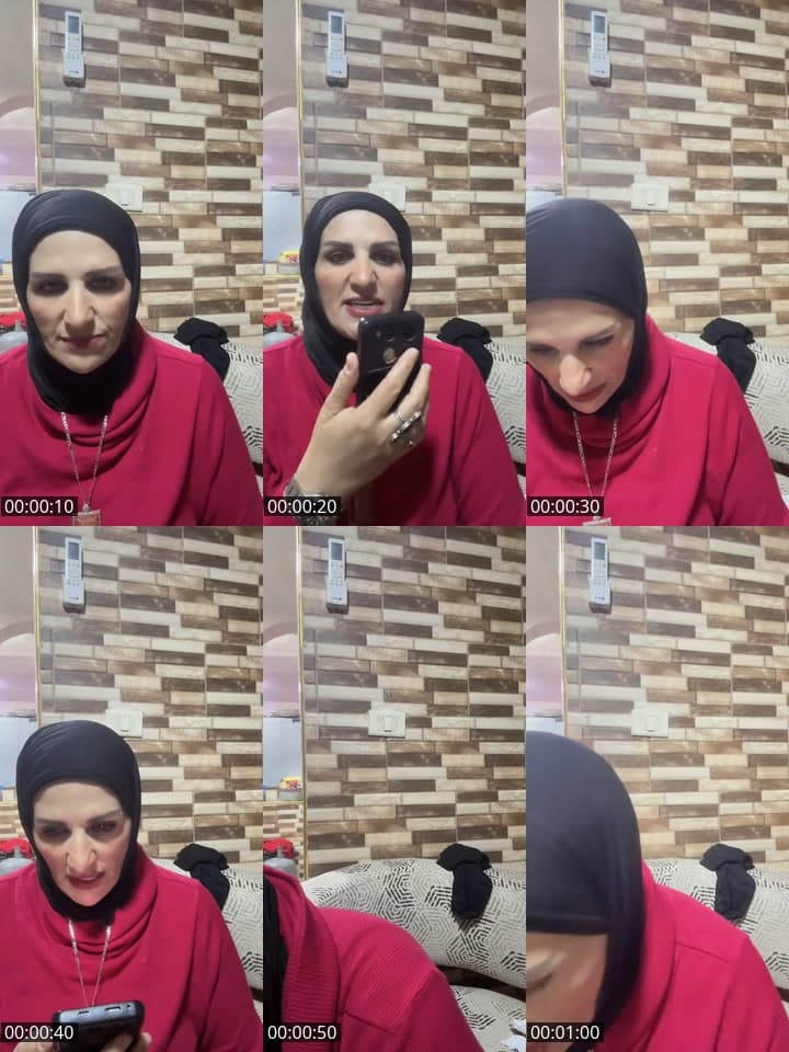 @eman.al.hamarna TikTok live stream