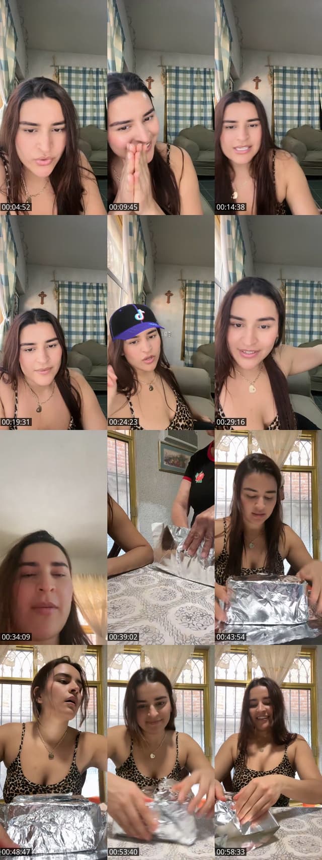 TikTok live: 🖖 by @leti_aries12