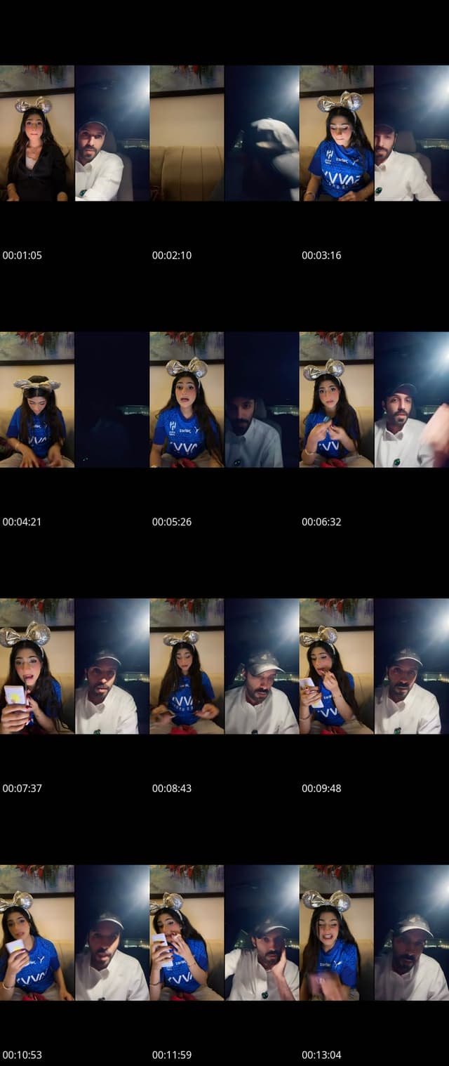 TikTok live: شوفو وش صاررر😩 by @kw9f