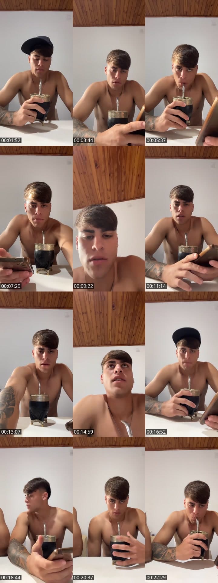 reaccionando ig