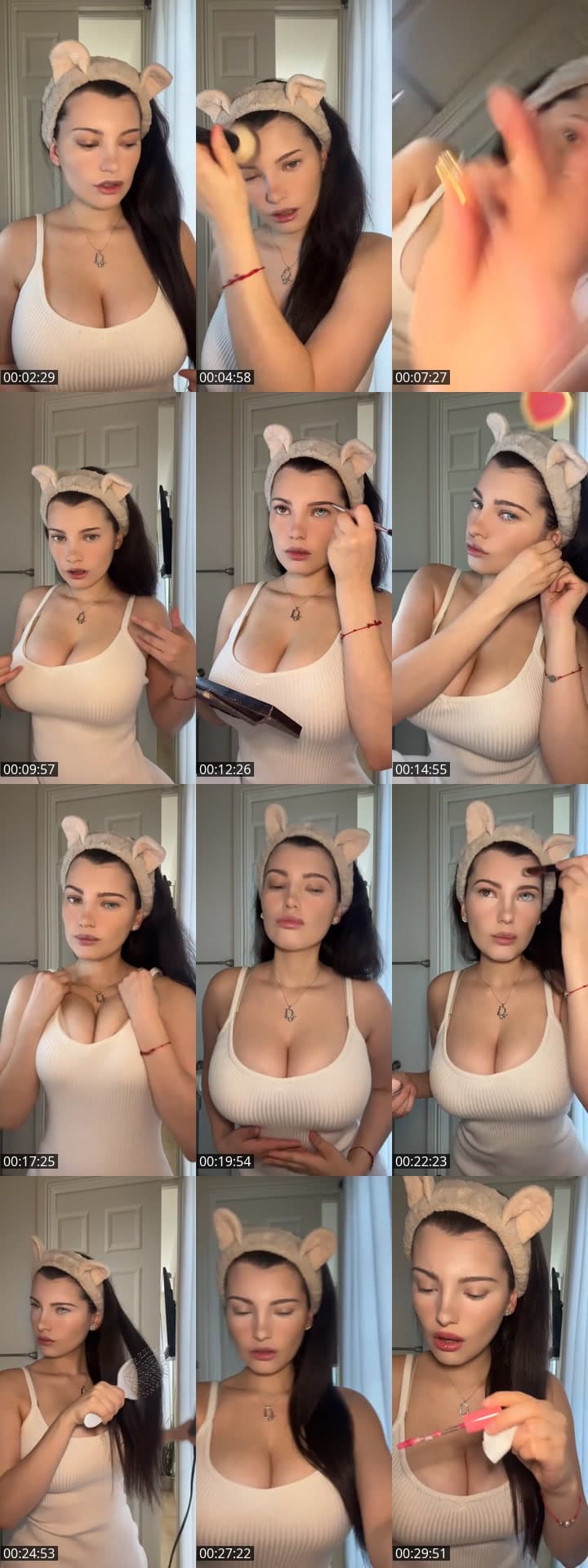GRWM 💄