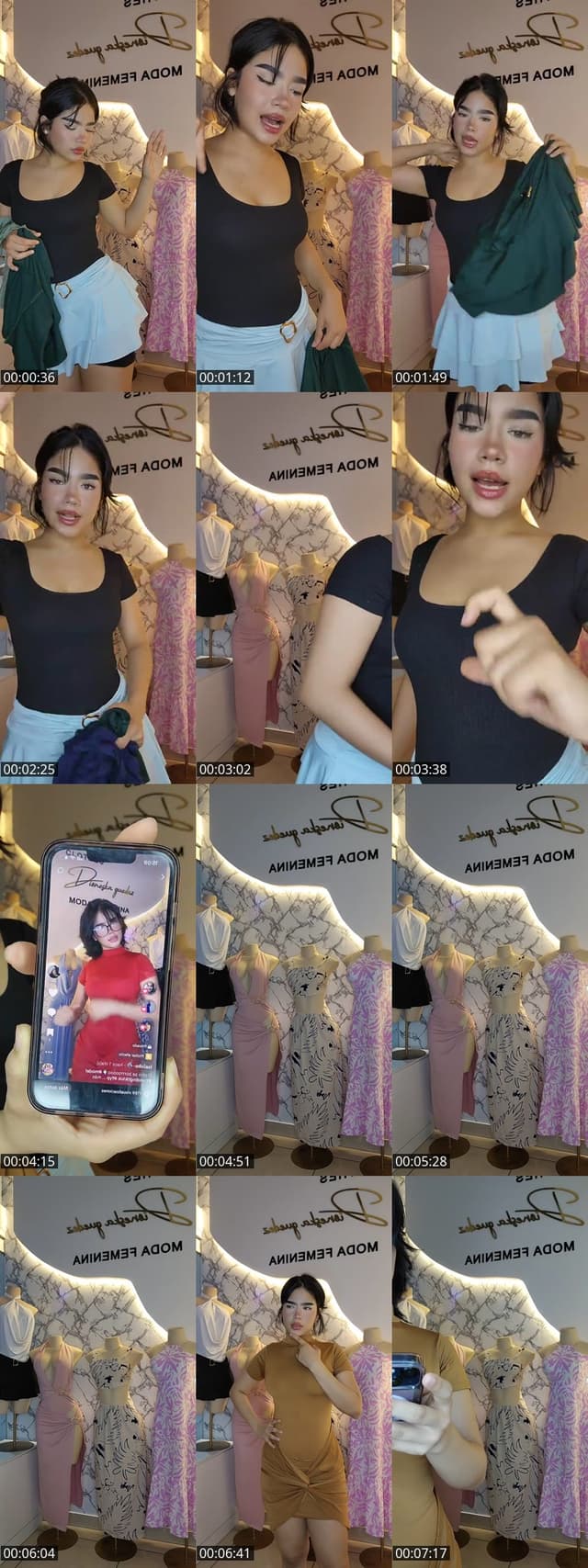 TikTok live: Precios al mayor desde unidad!♡ by @clothesdioneska