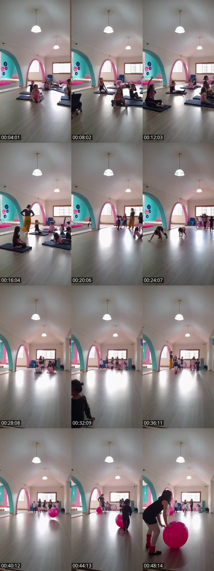 Baby Ballet 🧘‍♀️