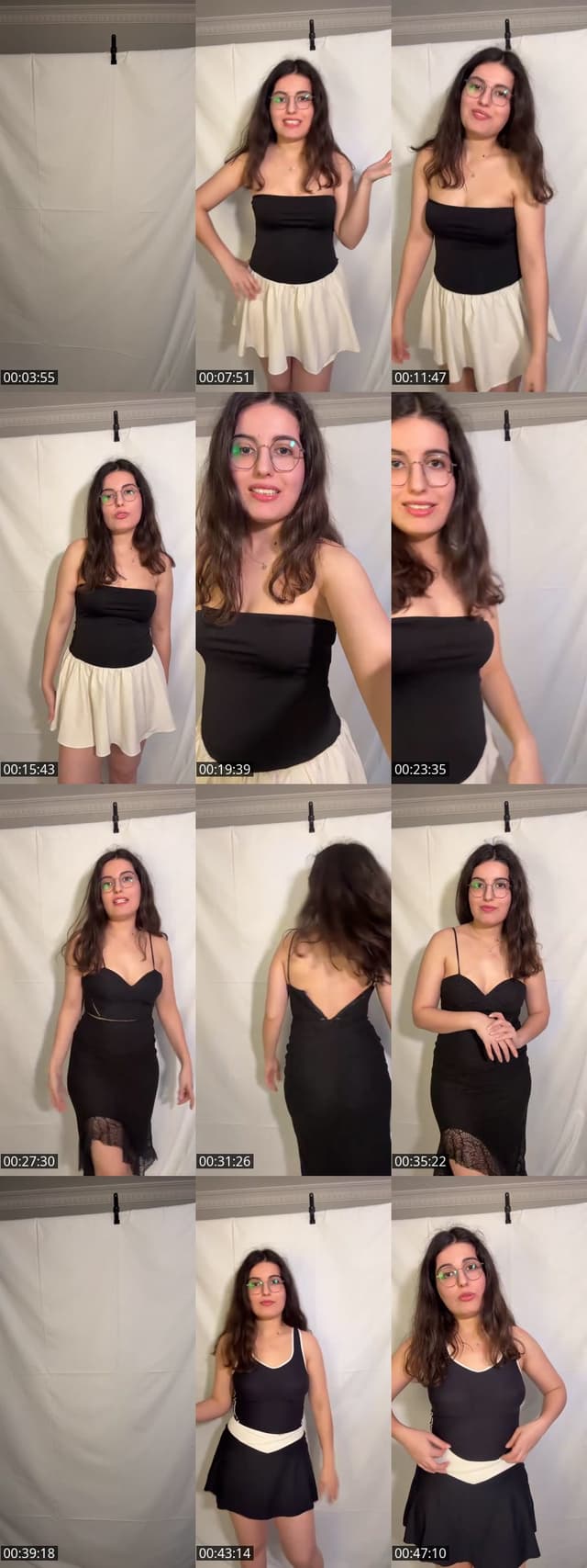 Past TikTok live: Kombin yayını by @mira_gibi