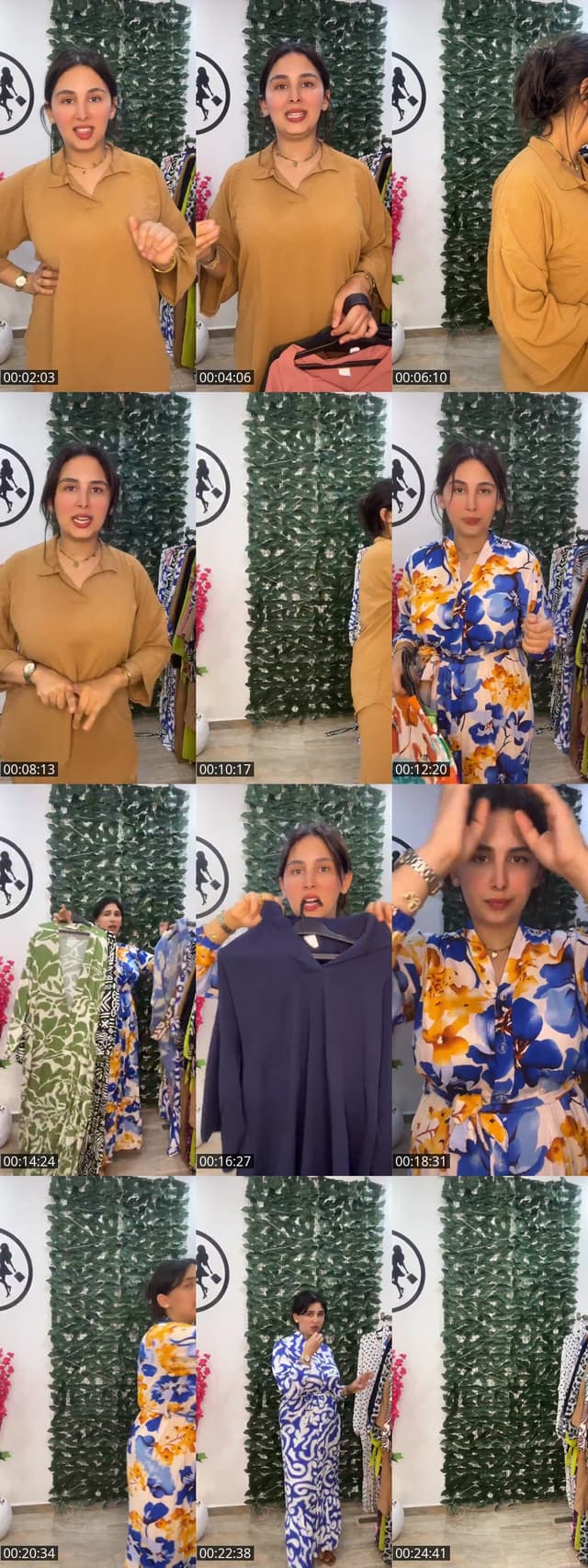 @hajershop6 TikTok live from 2026-05-05