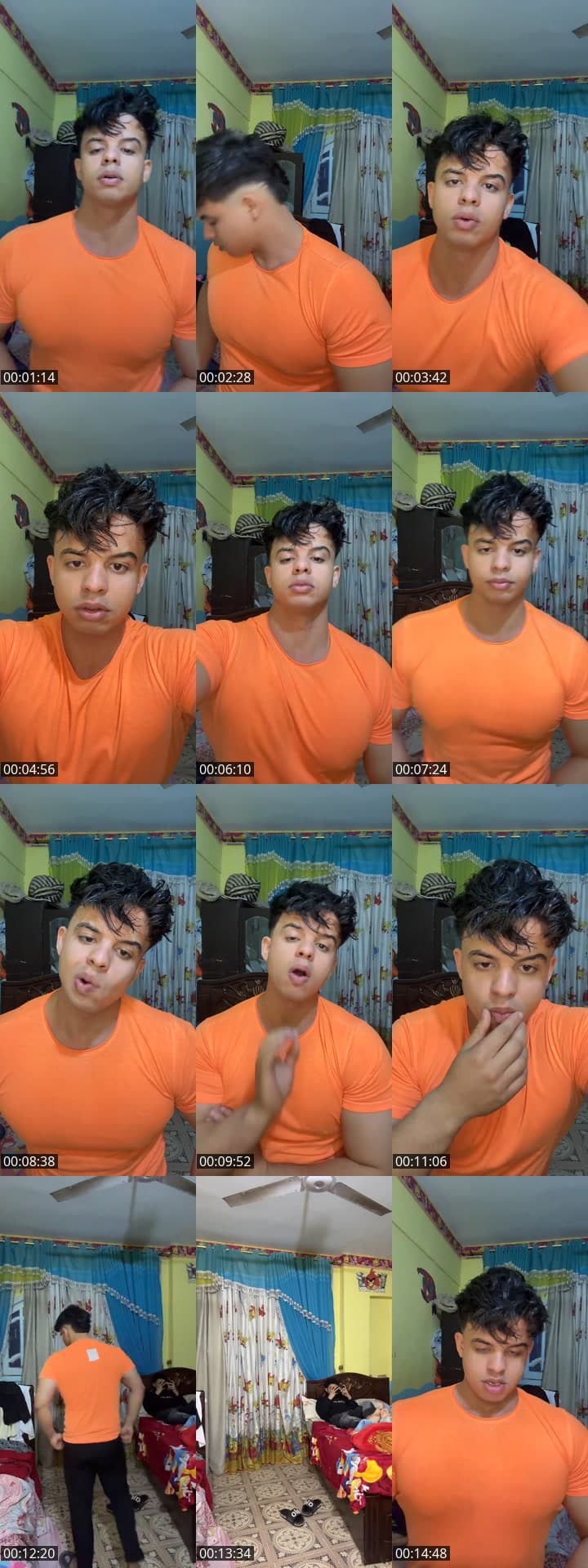 @elgoull TikTok live stream