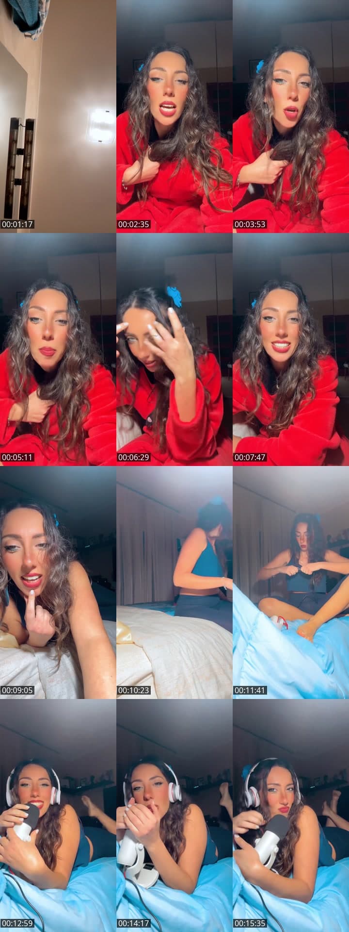 ASMR ninna