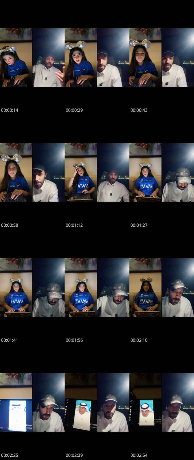 TikTok live: شوفو وش صاررر😩 by @kw9f