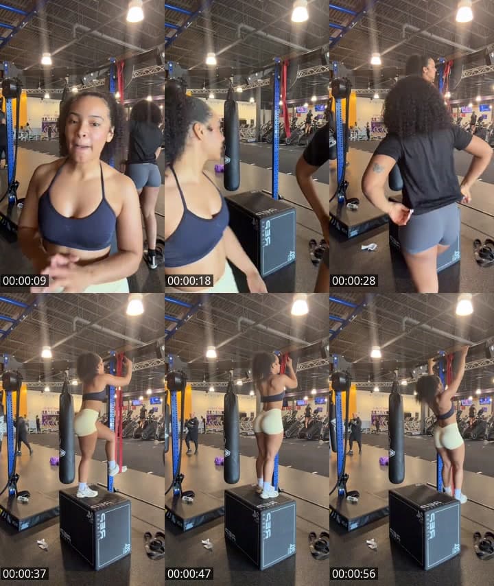 gym session