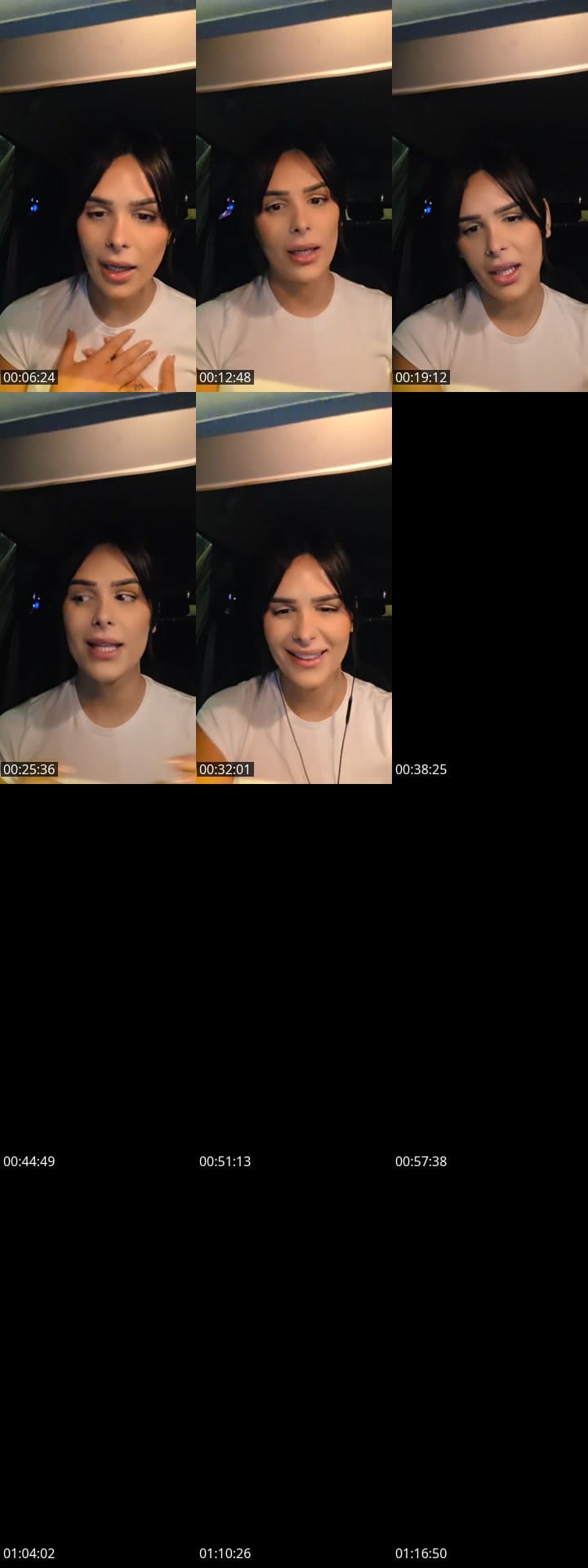 @nikkipache TikTok live stream