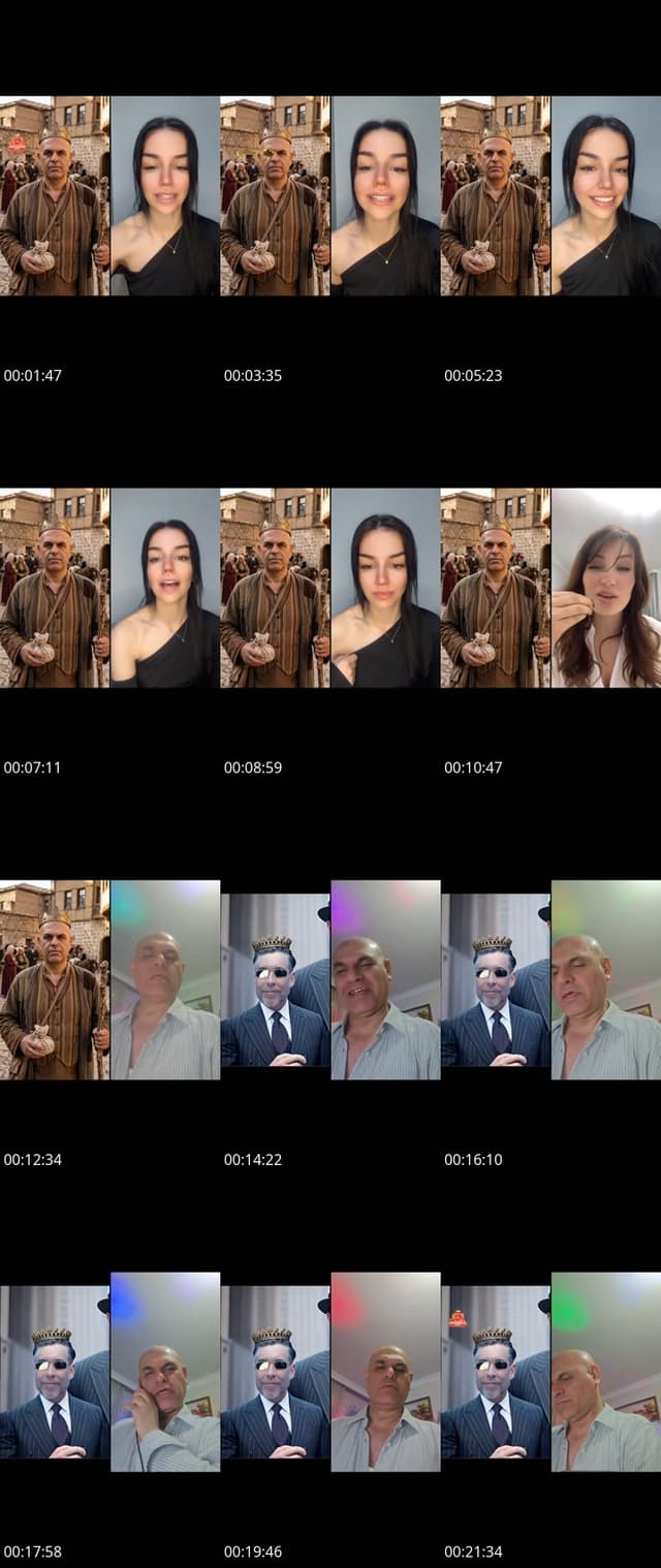 TikTok live: CANLI Yayınıma hoş geldiniz by @thomasmusk6