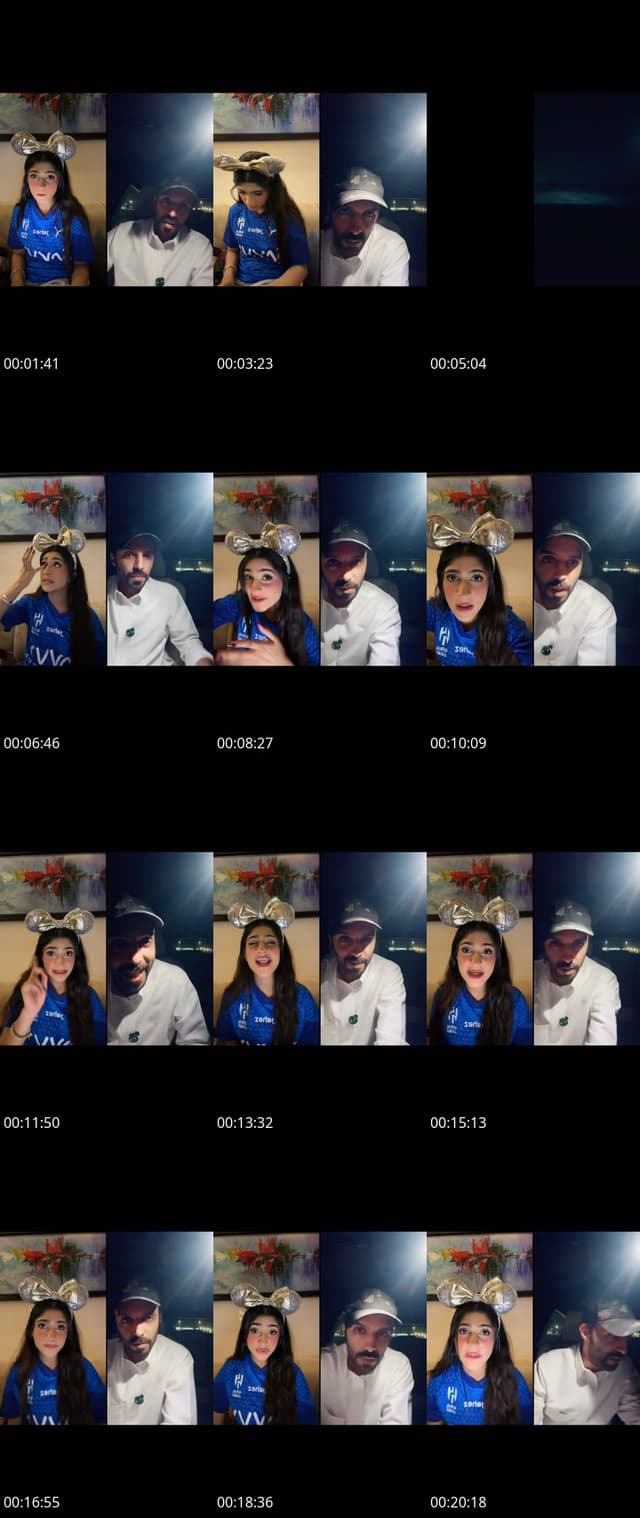 TikTok live: شوفو وش صاررر😩 by @kw9f