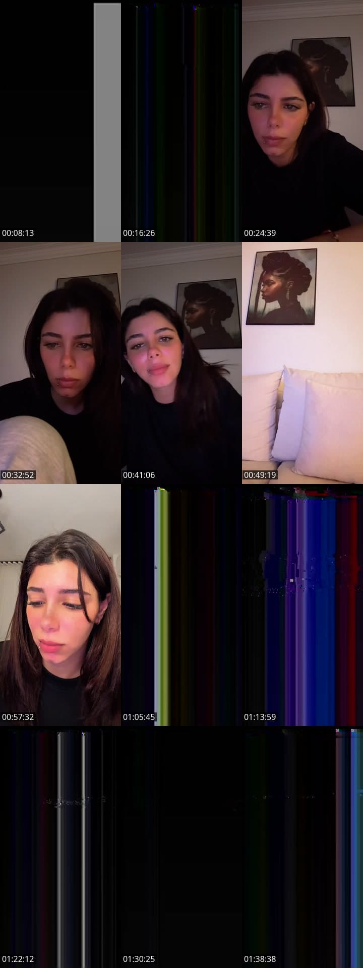 @bellaadeeb TikTok live stream